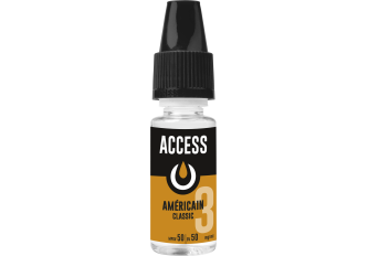 3x10ML Access Américain 3MG