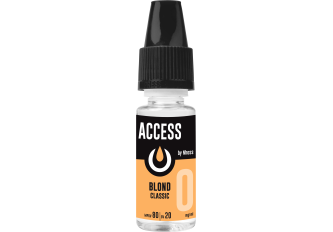 3xFL ACCESS BLOND CLASSIC 0MG