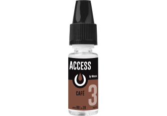 3xFL ACCESS CAFE 3MG