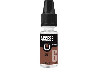 3xFL ACCESS CAFE 6MG