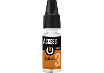 3xFL ACCESS CARAMEL 3MG