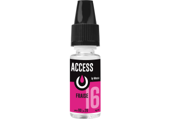 3xFL ACCESS FRAISE 16MG