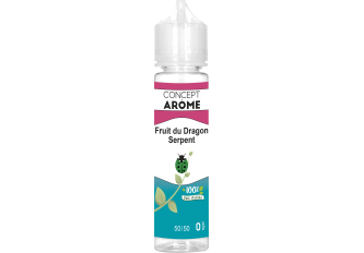 FL 50ML FRUIT DU DRAGON SERPENT 0MG