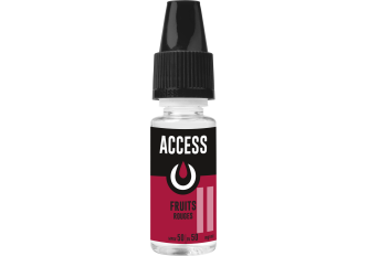3x10ML ACCESS Fruits Rouges 11MG