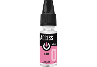 3xFL ACCESS GUM 0MG