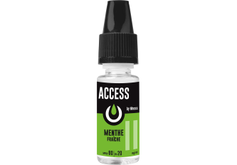 3xFL ACCESS MENTHE FRAICHE 11MG