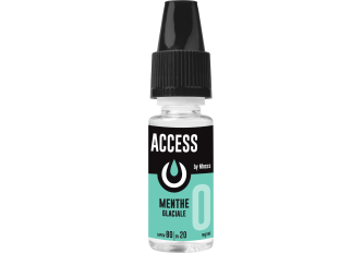 3xFL ACCESS MENTHE GLACIALE 0MG