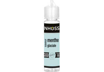 50ml NHOSS Menthe Glaciale 0mg