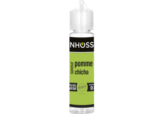 50ml NHOSS Pomme Chicha 0mg