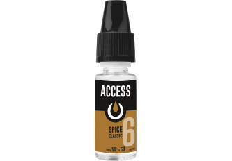 3x10ML ACCESS Spice Classic 6MG