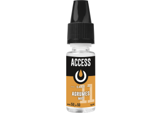 3x10ML ACCESS Agrumes Max 11MG