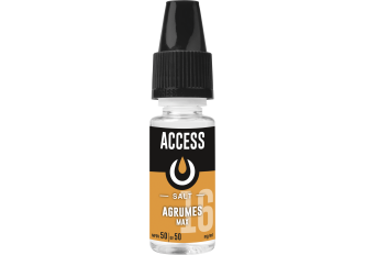 3x10ML ACCESS Agrumes Max 16MG