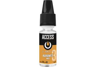 3x10ML ACCESS Agrumes Max 3MG