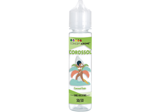 FL 50ML CONCEPT COROSSOL 0MG