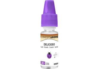 3x10ML Delicioso 3MG