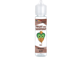 FL 50ML CONCEPT FRUIT DU SERPENT 0MG