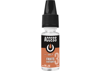3x10ML ACCESS Fruits Exotiques 3MG