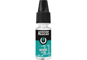 3x10ML ACCESS Menthe Chloro 11MG