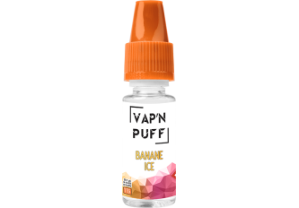 3x10ML VAP'N PUFF BANANE ICE 11MG