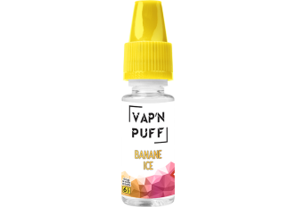 3x10ML VAP'N PUFF BANANE ICE 6MG