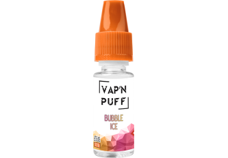 3x10ML VAP'N PUFF BUBBLE ICE 11MG