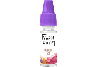 3x10ML VAP'N PUFF BUBBLE ICE 3MG