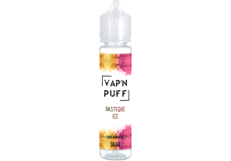 FL 50ML VAP'N PUFF PASTEQUE ICE 0MG