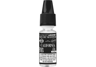 3x10ml California 11mg