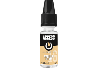 3x10ML ACCESS SALT Vanilles des îles 16MG