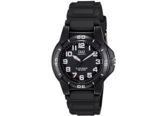 Montre silicone Q&Q