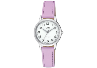 Montre cuir Q&Q