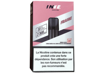 POD Fraise 10MG