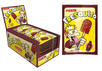 B.40 Fresquito Cola