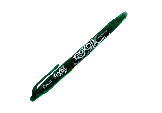 B.12 Stylos Roller Frixion Ball Vert Pointe Fine