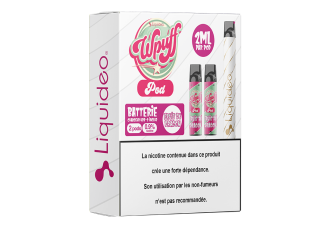 Kit Fruit du dragon 17MG