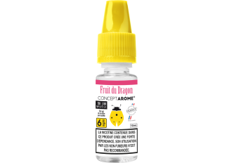 3x10ML FRUIT DU DRAGON 6MG