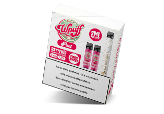 Kit Fruits rouges 17MG