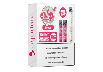 Kit Fruits rouges 9MG