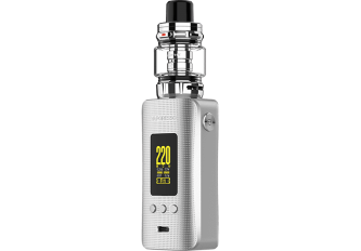 Kit Gen 200 I-Tank Silver