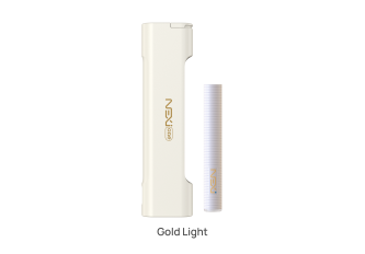 NexiOne Powerbank + batterie GOLD LIGHT