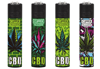 B.48 Clipper Large Graff CBD