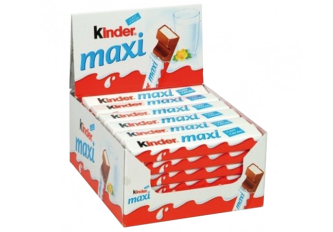 B.24 Sachets 2 Kinder MAXI