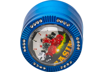 Broyeur 4 parties 63x52mm MIX+DICE