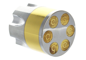 Broyeur 3 parties 42x45mm Barrilet