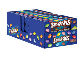 B.24 Tubes Smarties