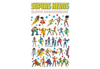 L.6 Carnets anniversaire enfant