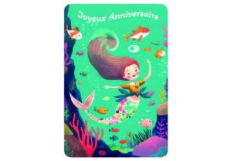 L.6 Carnets anniversaire enfant