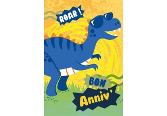 L.6 Carnets anniversaire enfant