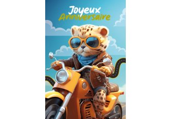 L.6 Carnets anniversaire enfant