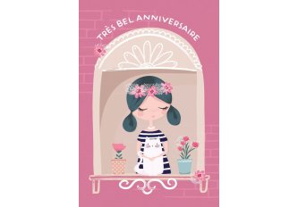 L.6 Carnets anniversaire enfant